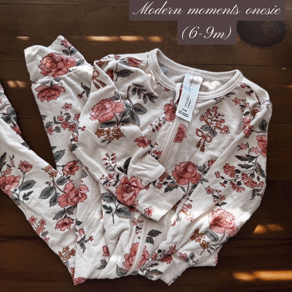Modern moment jammies